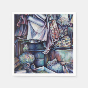 Splendid Tekka Center's Specials, Singapore Servet