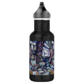 Splendid Tekka Center's Specials, Singapore Waterfles (Rechts)