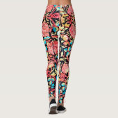 Splendidlee - Abstract 00 Art Leggings (Achterkant)
