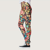 Splendidlee - Abstract 00 Art Leggings (Links)