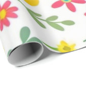 Splendor Springtime Cadeaupapier (Rol Hoek)