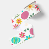Splendor Springtime Grosgrain Lint (Achterkant)