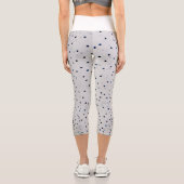 Splendor subtil : Dainty Dot Leggings for Women" (Verso)