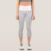 Splendor subtil : Dainty Dot Leggings for Women" (Recto)