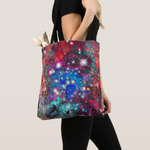 Splendorous Star Field Canvas tas