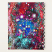 Splendorous Star Field Planner (Achterkant)