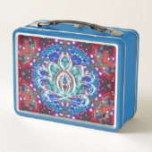 Splendorous Zen Lotus (Achterkant)