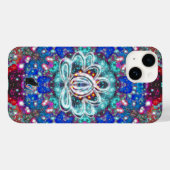 Splendorous Zen Lotus Case-Mate iPhone Case (Achterkant (horizontaal))