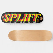 SPLIFF. JMT 8 1/4" Planche de Skateboard (Horz)