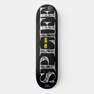 SPLIFF JMT 8 1/4"Skateboarddek Skateboard