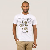 splijting t-shirt (Voorkant volledig)