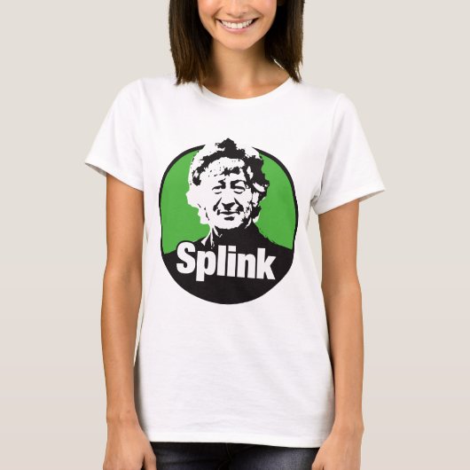 Splink T-shirt (Voorkant)