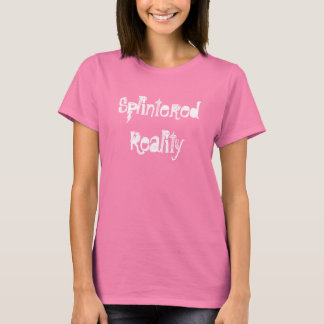Splinterde Reality spooky shirt