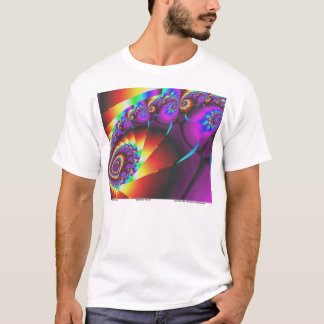Splinterde Vortex T-shirt