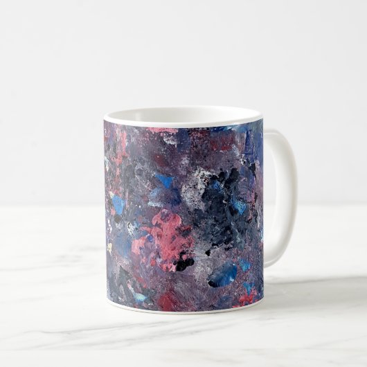Splish Splash Coffee Mug  (Devant droit)