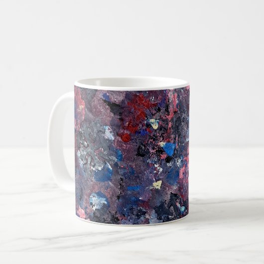 Splish Splash Coffee Mug  (Devant gauche)