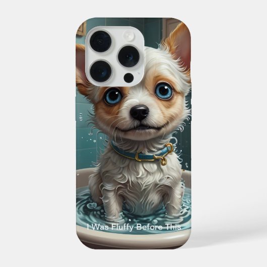 Splish Splash Cute Funny Posters avec citations (Verso)