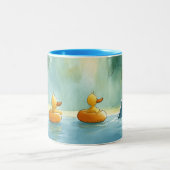 Splish Splash Fun Two-Tone Mok (Center)