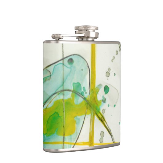 Splish Splash I Heupfles (Rechts)