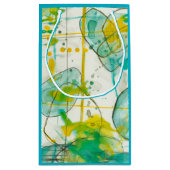 Splish Splash I Klein Cadeauzakje (Achterkant)