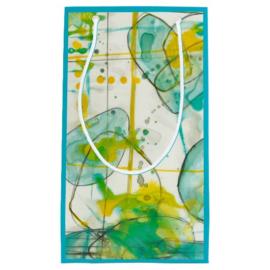 Splish Splash I Klein Cadeauzakje (Voorkant)