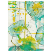 Splish Splash I Klembord (Achterkant)