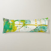 Splish Splash I Lichaamskussen (Voorkant)