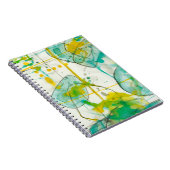 Splish Splash I Notitieboek (Rechterzijde)