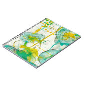 Splish Splash I Notitieboek (Linkerzijde)