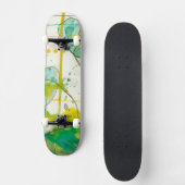 Splish Splash I Skateboard (Voorkant)