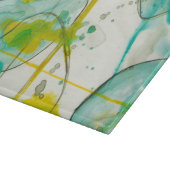 Splish Splash I Snijplank (Hoek)