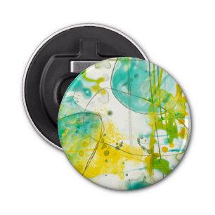 Splish Splash II Button Flesopener