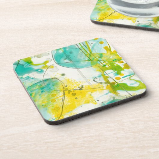 Splish Splash II Drankjes Onderzetter (Linkerzijde)