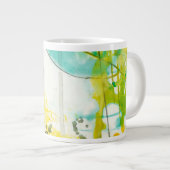 Splish Splash II Extra Grote Beker (Voorkant rechts)