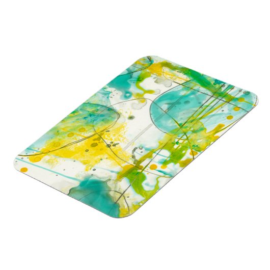 Splish Splash II Magneet (Linkerzijde)