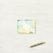 Splish Splash II Post-it® Notes (Op bureau)