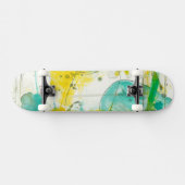 Splish Splash II Skateboard (Horizontaal)