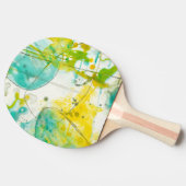 Splish Splash II Tafeltennisbatje (Zijkant)