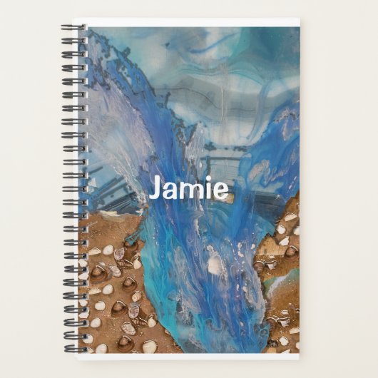 Splish Splash Planner (Voorkant)