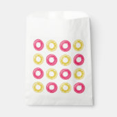 Splish Splash Pool Party Bash Verjaardag Bedankzakje (Voorkant)