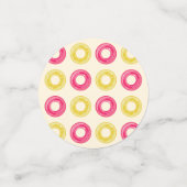 Splish Splash Pool Party Bash Verjaardag Confetti (Kleine voorkant)