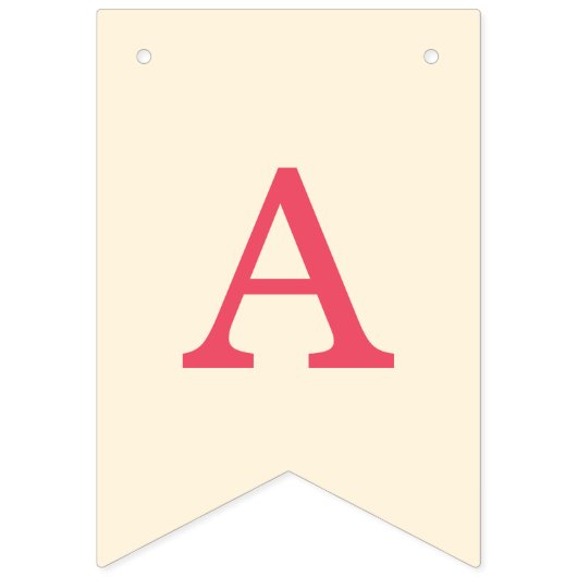 Splish Splash Pool Party Bash Verjaardag Vlaggetjes (Derde vlag)