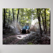 Splish Splash Poster (Voorkant)