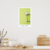 Splish. Splash. Poster 2 (Cuisine)