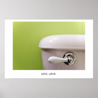 Splish Splash Poster 3
