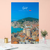 Split, Croatie - Ville côtière (Mariage)