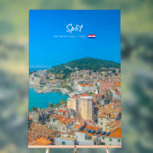 Split, Croatie - Ville côtière (Neutre)