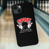 Split Happens Bowling Case-Mate iPhone Case