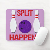 SPLIT HAPPENS MUISMAT (Met muis)