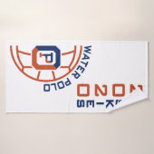 Split Huskies 2020 (Serviette de bain)